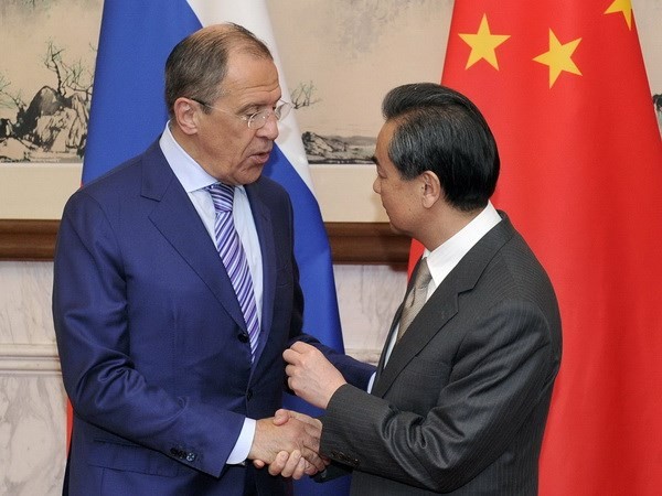 Многозначительная поездка главы МИД России в Китай - ảnh 1