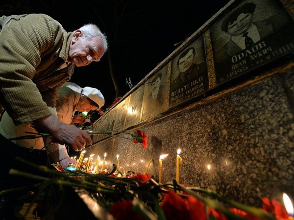 Генсек ООН призвал далее оказывать помощь пострадавшим от чернобыльской катастрофы - ảnh 1