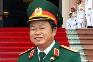 Вьетнам, Лаос и Камбоджа расширяют оборонное сотрудничество - ảnh 1