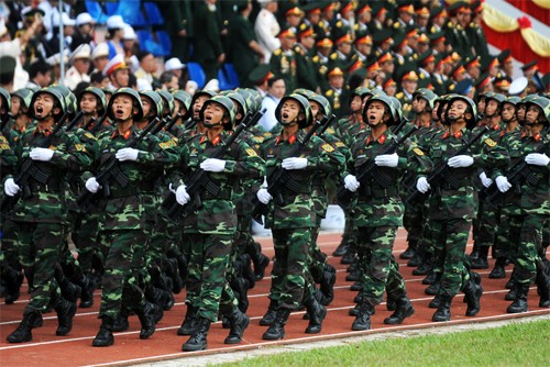 Победа при Диенбиенфу – Гордость вьетнамского народа - ảnh 1