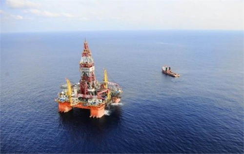 США: установление Китаем нефтяной платформы в Восточном море дестабилизирует ситуацию в регионе - ảnh 1