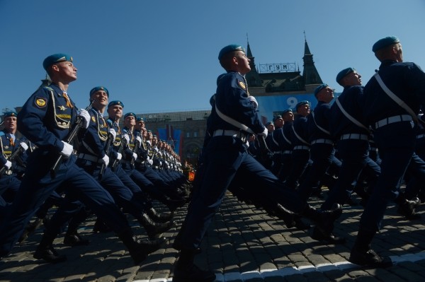 В России и многих странах мира отметили День Победы над фашизмом - ảnh 1