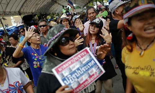 В Таиланде обостряется политический кризис - ảnh 1