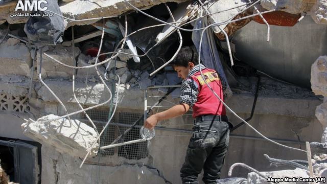 В Сирии убит командующий войсками ПВО страны - ảnh 1