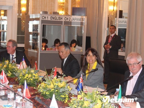 В Сингапуре открылось совещание министров стран-участниц переговоров по ТТП - ảnh 1