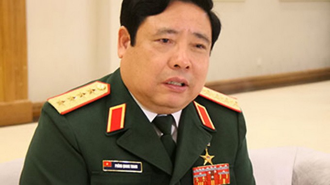 Министр обороны Вьетнама призвал Китай проявить сдержанность - ảnh 1
