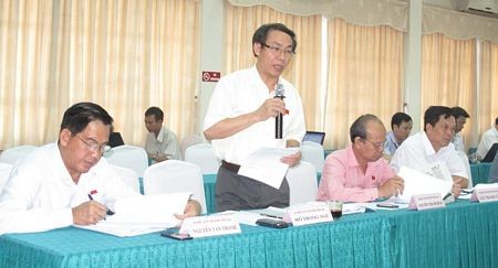 Депутаты вьетнамского парламента обсудили меры по социально-экономическому развитию - ảnh 1