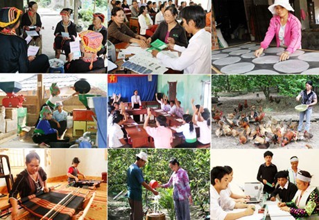 Ликвидация голода и бедности – основные достижения Вьетнама в области прав человека - ảnh 2