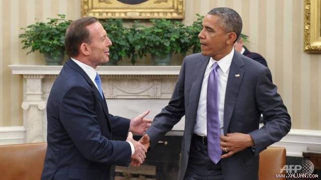 США и Австралия расширяют оборонное сотрудничество - ảnh 1