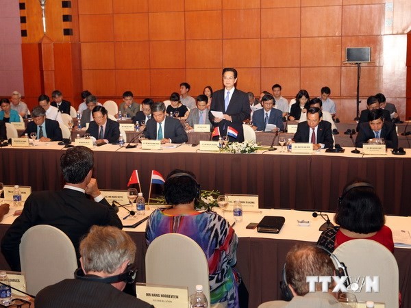 Вьетнам активизирует международное сотрудничество в противодействии изменению климата - ảnh 1