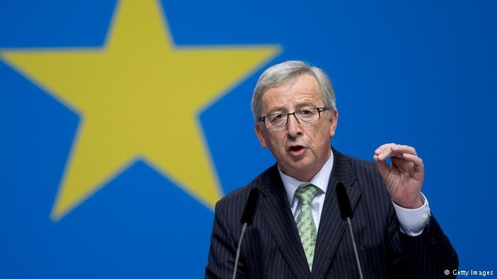 ЕС выдвинул Жан-Клода Юнкера на пост председателя Еврокомиссии - ảnh 1