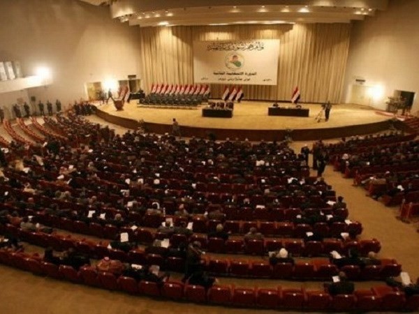 Иракский парламент перенес дату проведения первого заседания на август - ảnh 1