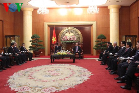 Спикер парламента СРВ: Вьетнам придавал важное значение кредитам, предоставляемым по линии ОПР - ảnh 1