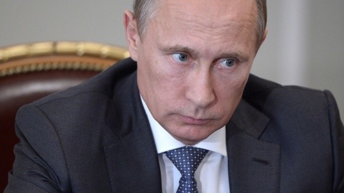 Путин поручил проработать ответные меры на санкции со стороны западных стран - ảnh 1