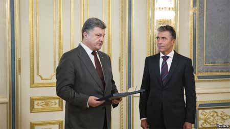 НАТО пообещала увеличить военную помощь Украине - ảnh 1