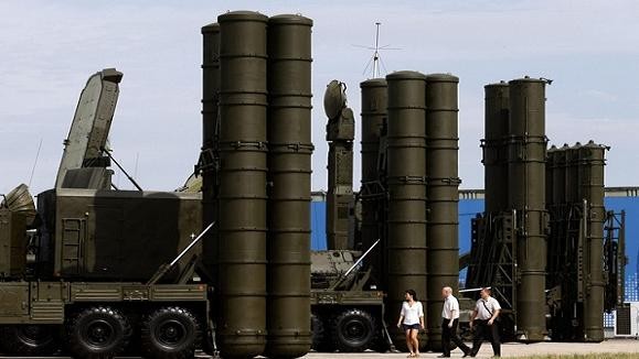 Россия активизирует зенитную ракетную систему С-500 для защиты Москвы - ảnh 1