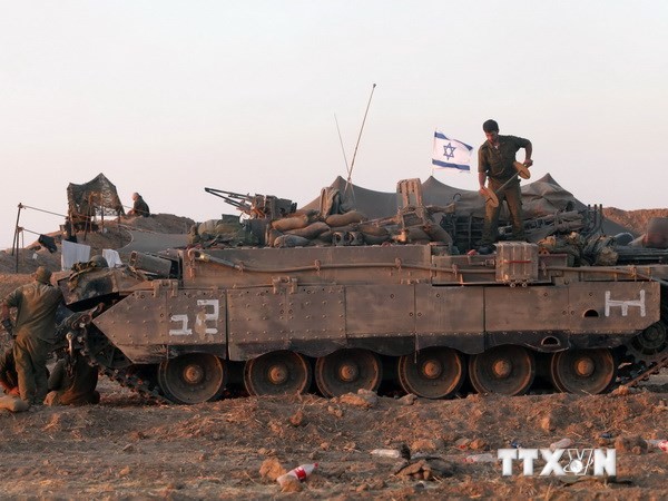 Премьер-министр Израиля заявил о продолжении военной операции в Газе - ảnh 1
