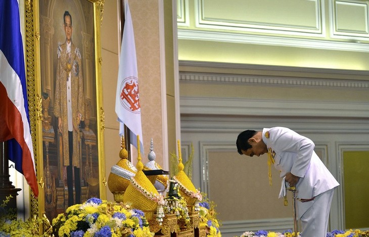 Король Таиланда утвердил состав временного правительства - ảnh 1