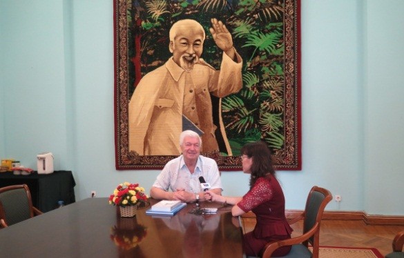Интервью российского вьетнамиста в связи с Днём независимости Вьетнама - ảnh 2