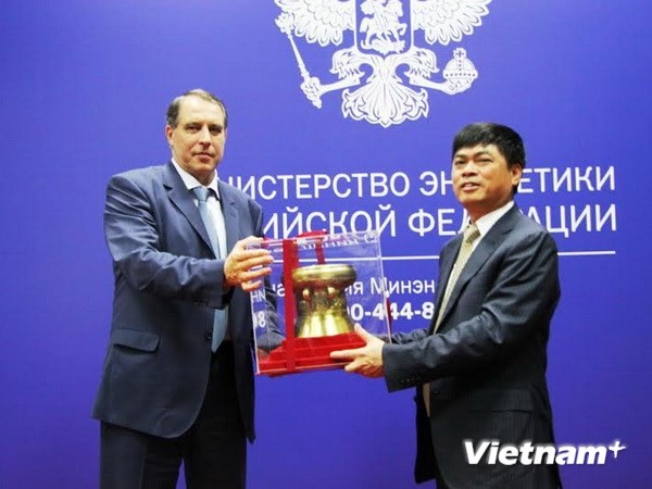 Вьетнам и Россия активизируют сотрудничество в сфере нефти и газа - ảnh 1