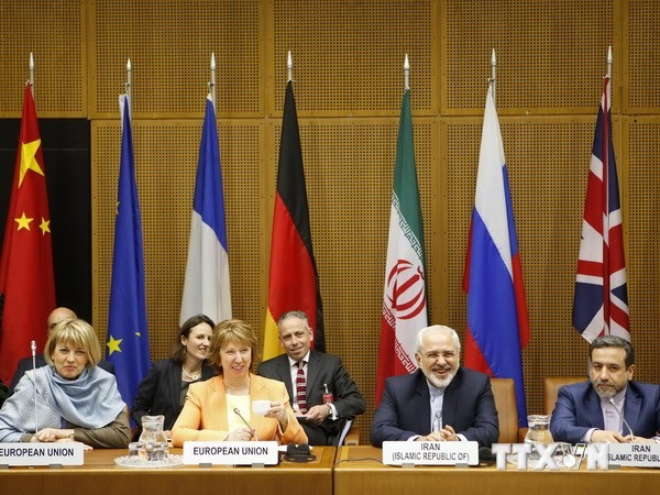 Очередной раунд переговоров Ирана и 