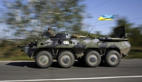 НАТО предоставит Украине летальное и нелетальное высокоточное оружие - ảnh 1