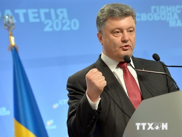 Президент Украины объявил стратегию проведения реформ и развития страны - ảnh 1