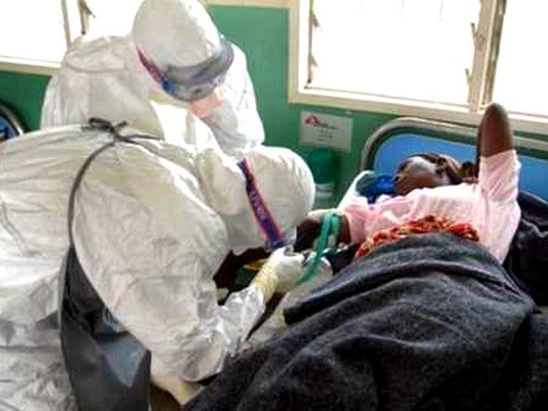ООН провела встречу, посвященную вопросам борьбы с Эболой - ảnh 1
