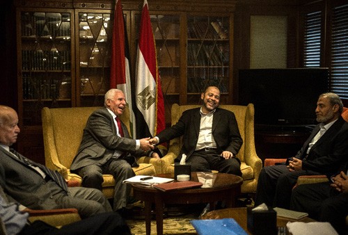 ХАМАС и ФАТХ достигли соглашения о возвращении к власти в Газе единого правительства - ảnh 1