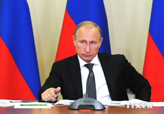 Путин: факторы, обеспечивающие стабильность экономики РФ - сильны - ảnh 1