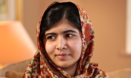Нобелевскую премию мира присудили 17-летней пакистанке и индийскому борцу за права детей - ảnh 1