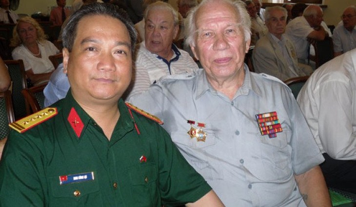 Почётный председатель Общества российско-вьетнамской дружбы: Ханой всегда в моём сердце - ảnh 1