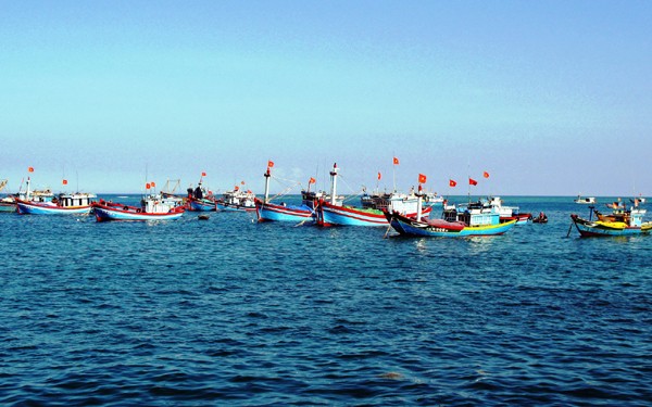 3-й раунд переговоров Совместной вьетнамо-китайской рабочей группы по развитию сотрудничества в море - ảnh 1