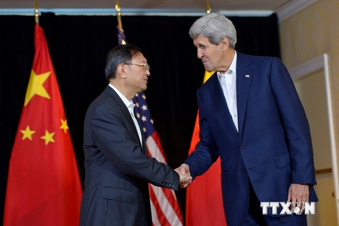 США и КНР активизируют сотрудничество в борьбе с Эболой - ảnh 1