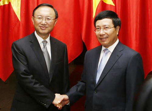 В Ханое прошло 7-е заседание Вьетнамо-китайского комитета по двустороннему сотрудничеству - ảnh 1