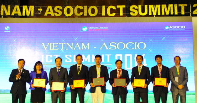 Новый глава АСОСИО высоко оценил проведение во Вьетнаме саммита по ИТ - ảnh 1