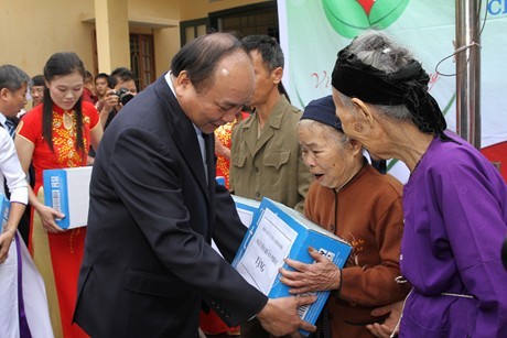 Развитие местного здравоохранения для медосмотра и лечения жителей северо-запада Вьетнама - ảnh 2