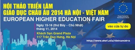 В Ханое прошел европейско-вьетнамский форум по образовательной политике - ảnh 1