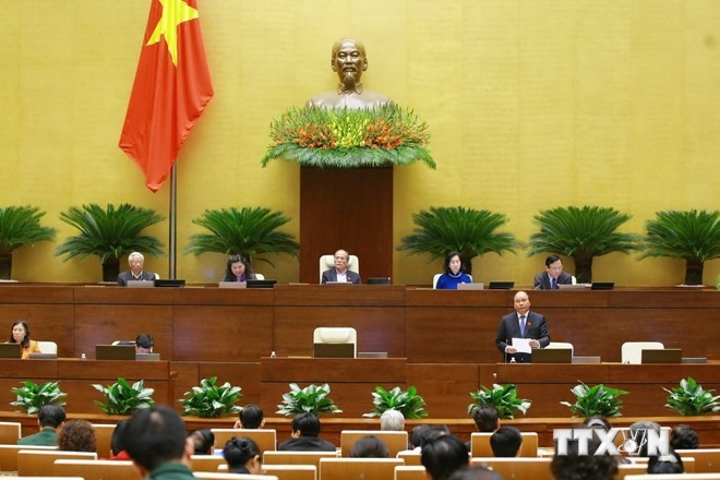 Вьетнамские избиратели высоко оценили результаты запросов членам правительства - ảnh 1