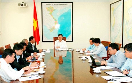 Нгуен Тан Зунг провел рабочую встречу с руководителями провинции Даклак - ảnh 1