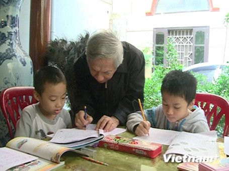 Президент СРВ Чыонг Тан Шанг направил похвальные письма трём учителям - ảnh 1