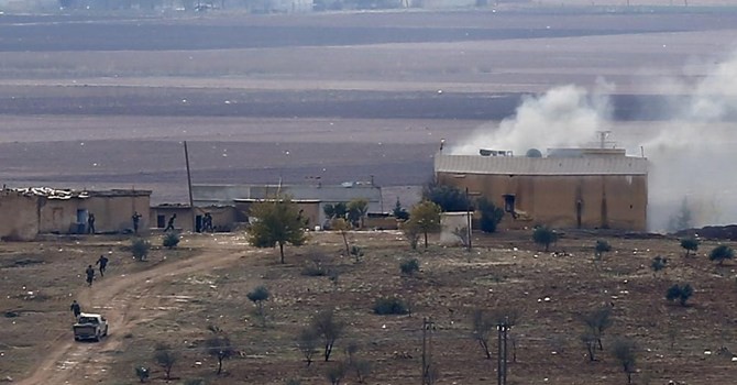 В Кобани за сутки ликвидированы не менее 50 боевиков ИГ - ảnh 1