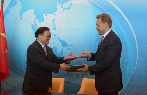 Торгово-экономическое сотрудничество между Вьетнамом и Россией - ảnh 2