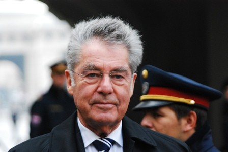 Президент Австрии уверен в хорошем будущем Вьетнама - ảnh 1