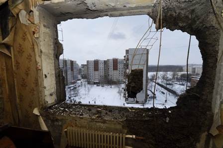 Киевские власти и ополченцы достигли нового соглашения о перемирии - ảnh 1
