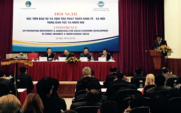 Содействие инвестиционной деятельности и социально-экономическому развитию горных районов Вьетнама - ảnh 2