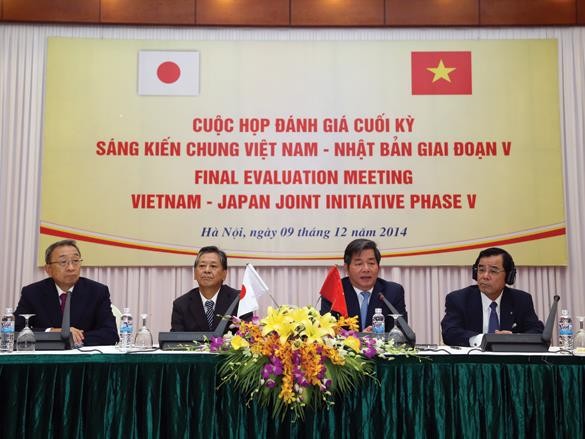 Завершился 5-й этап выполнения общей вьетнамо-японской инициативы по инвестиционному сотрудничеству - ảnh 1