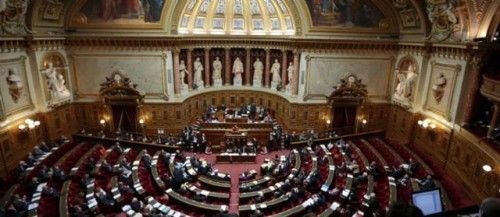 Cенат французского парламента предложил признать Палестину государством - ảnh 1