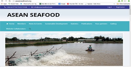 Развитие производства и экспорта морепродуктов из стран АСЕАН - ảnh 1