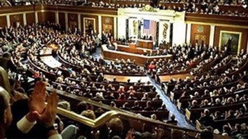 Сенат Конгресса США согласовал бюджет на 2015 год - ảnh 1